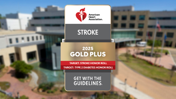 STHS earns national recognition for treatment of heart disease, stroke